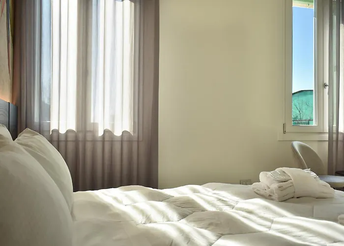 Welc-Om Royal Garden Luxury Rooms Padova
