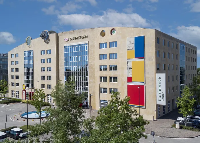 Hotel Crowne Plaza Padova By Ihg